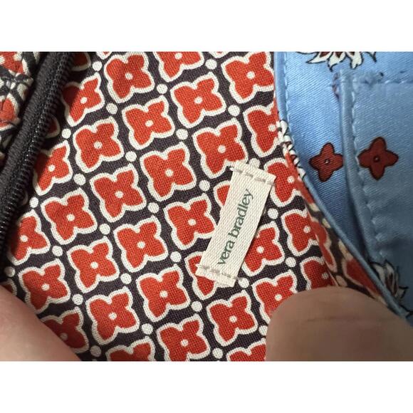 Vera Bradley Women's Bifold Fabric Wallet - Picture 2 of 7